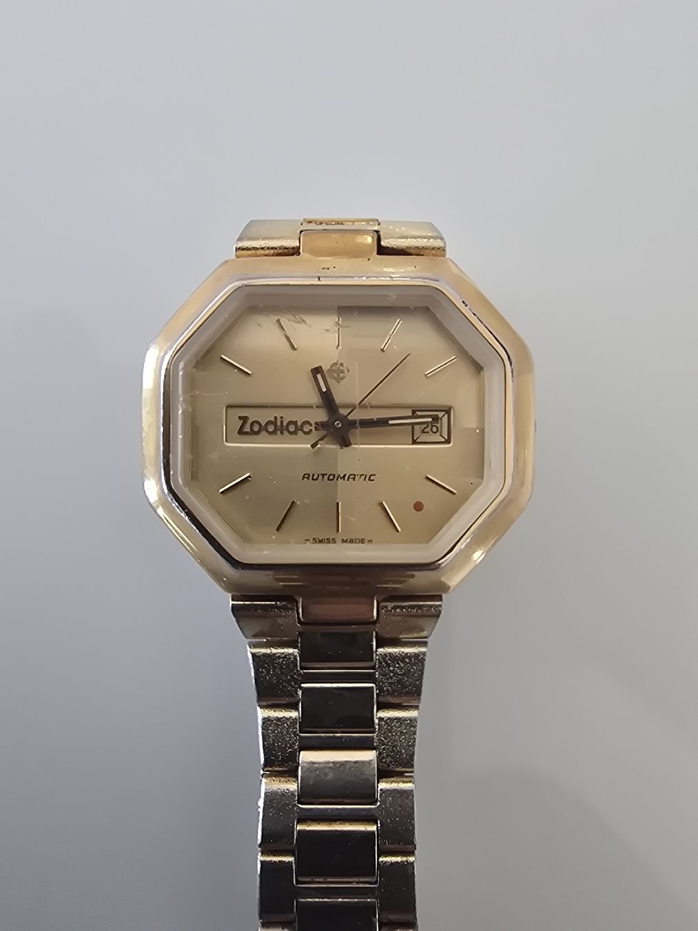 Zodiac Orologi: montre zodiac automatique  – Usato da Yverdon-les-Bains venduto da sge_9vfy
