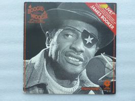 VINYL  LP  JAMES BOOKER