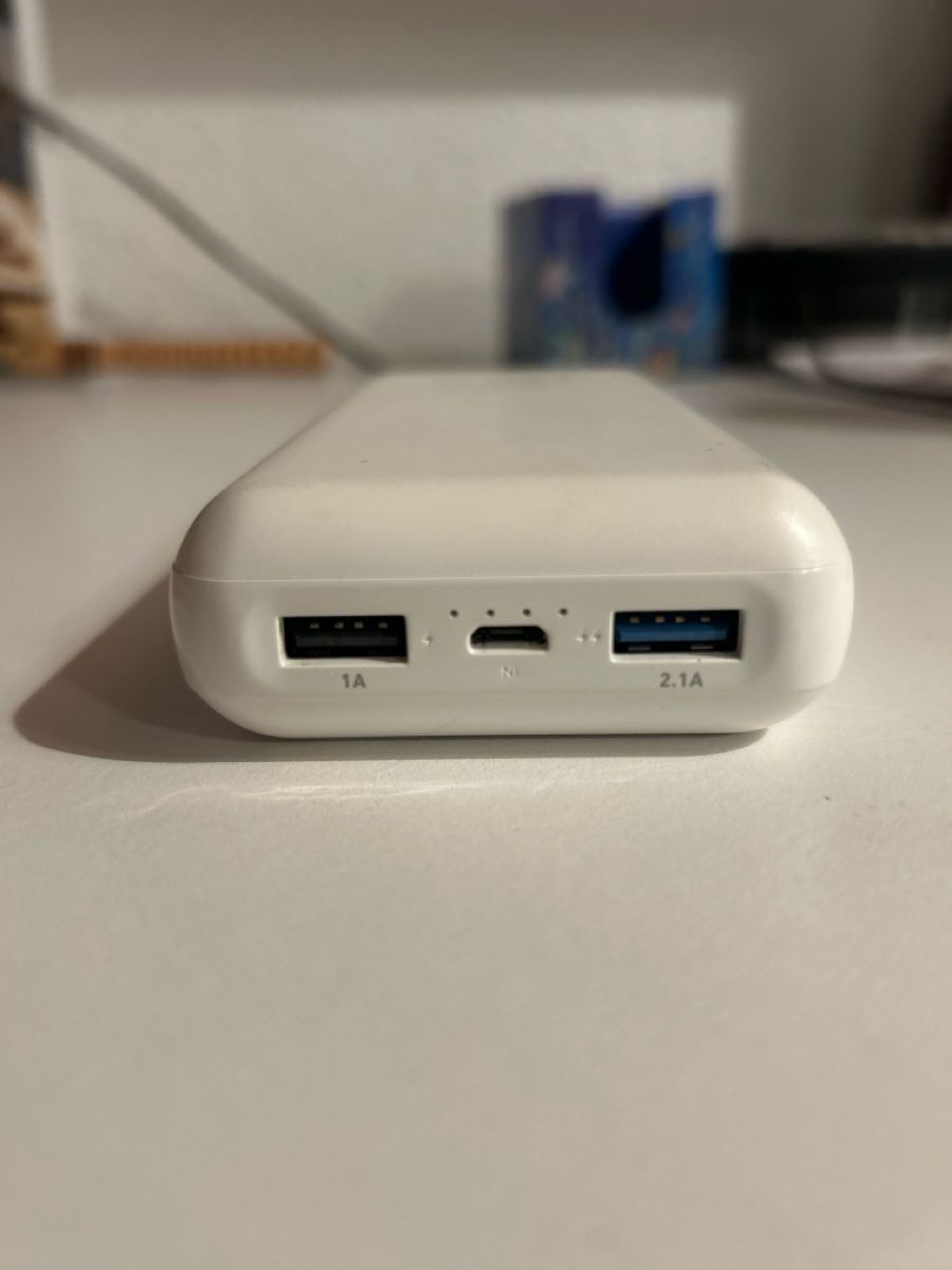 Caricabatterie: Powerbank – Usato da Oberwil (Dägerlen) venduto da Pascal17 1