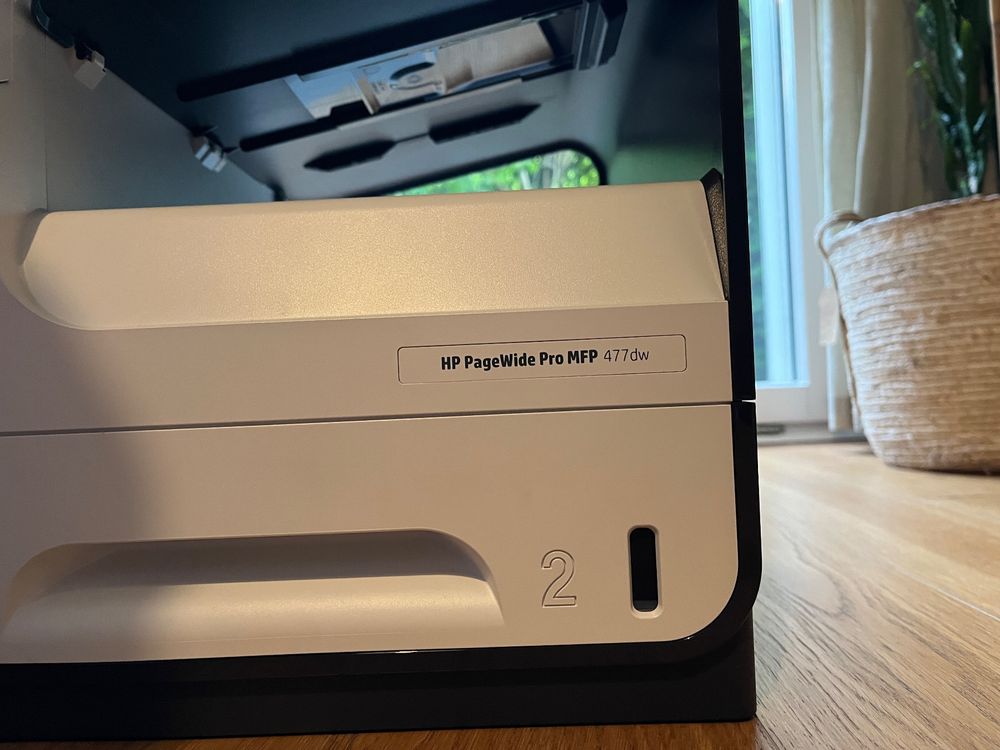 Drucker HP PageWide Pro MFP 477dw (Gebraucht) in Wabern für CHF 129 ...