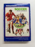 Soccer / Mattel Intellivision