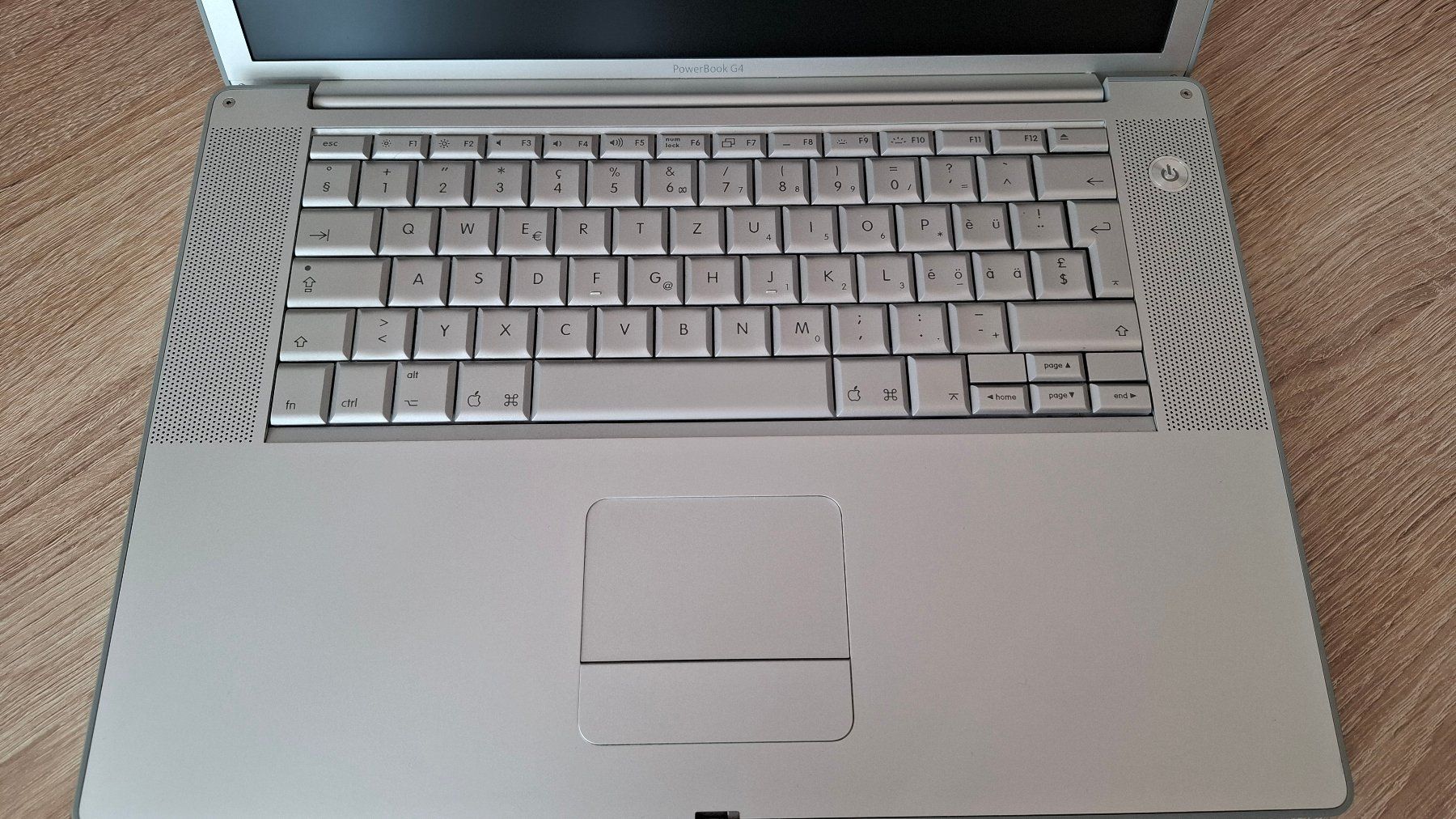 Apple Notebook: Apple PowerBook G4 A1138 – Usato da Lützelflüh-Goldb venduto da Procyon7.pk 5