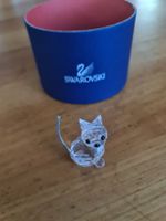Swarovski Figur kleine Katze Originalverpackt 