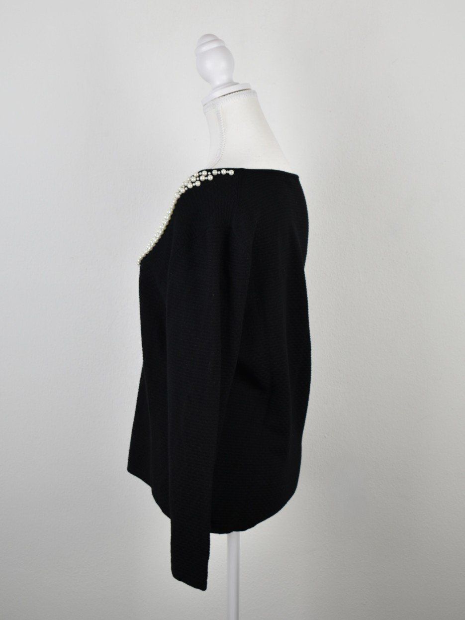 Maglioni & Felpe: Leo & Ugo Pullover mit Perlen, Gr.38/40 – Usato da Nürensdorf venduto da 2ND_STORY 3
