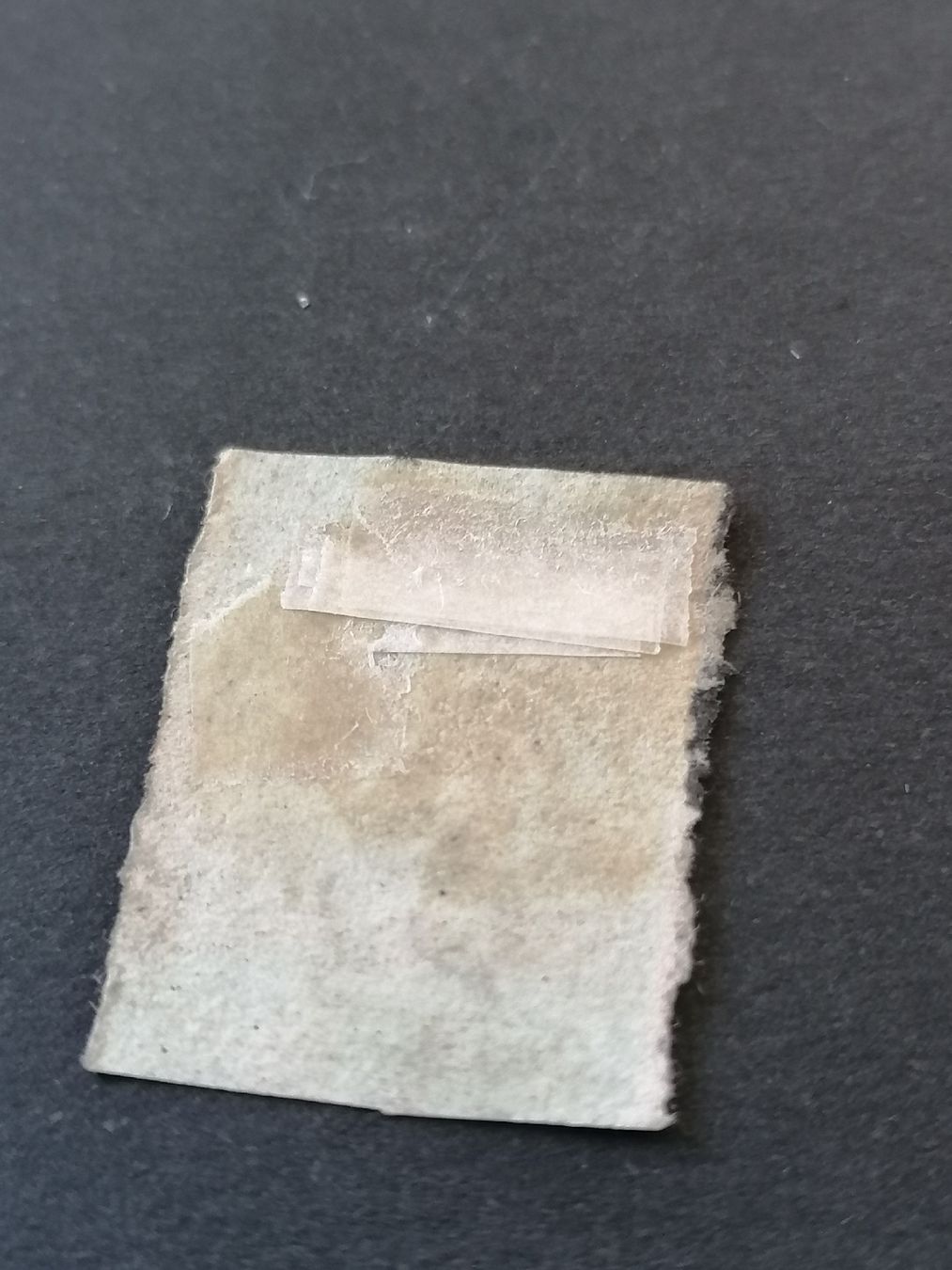 Tous les timbres: One Penny red 1841  – D'occasion à Happerswil par tschergi 1