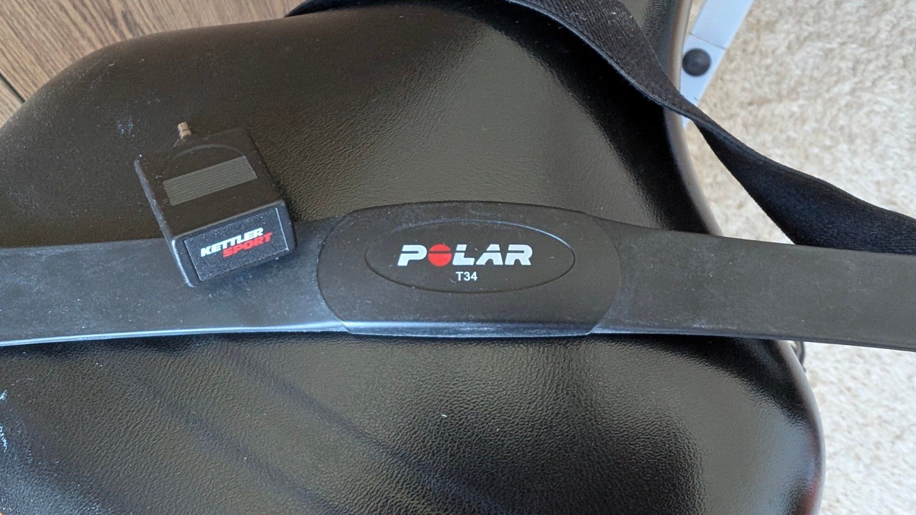 Kettler Vélos d'appartement: Kettler Ergometer TX1 inkl. Polar Brustgurt – D'occasion à Adligenswil par Jorosi 2