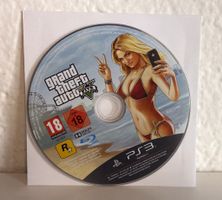 Grand Theft Auto V PS3 Spiel Blu-Ray guter Zustand