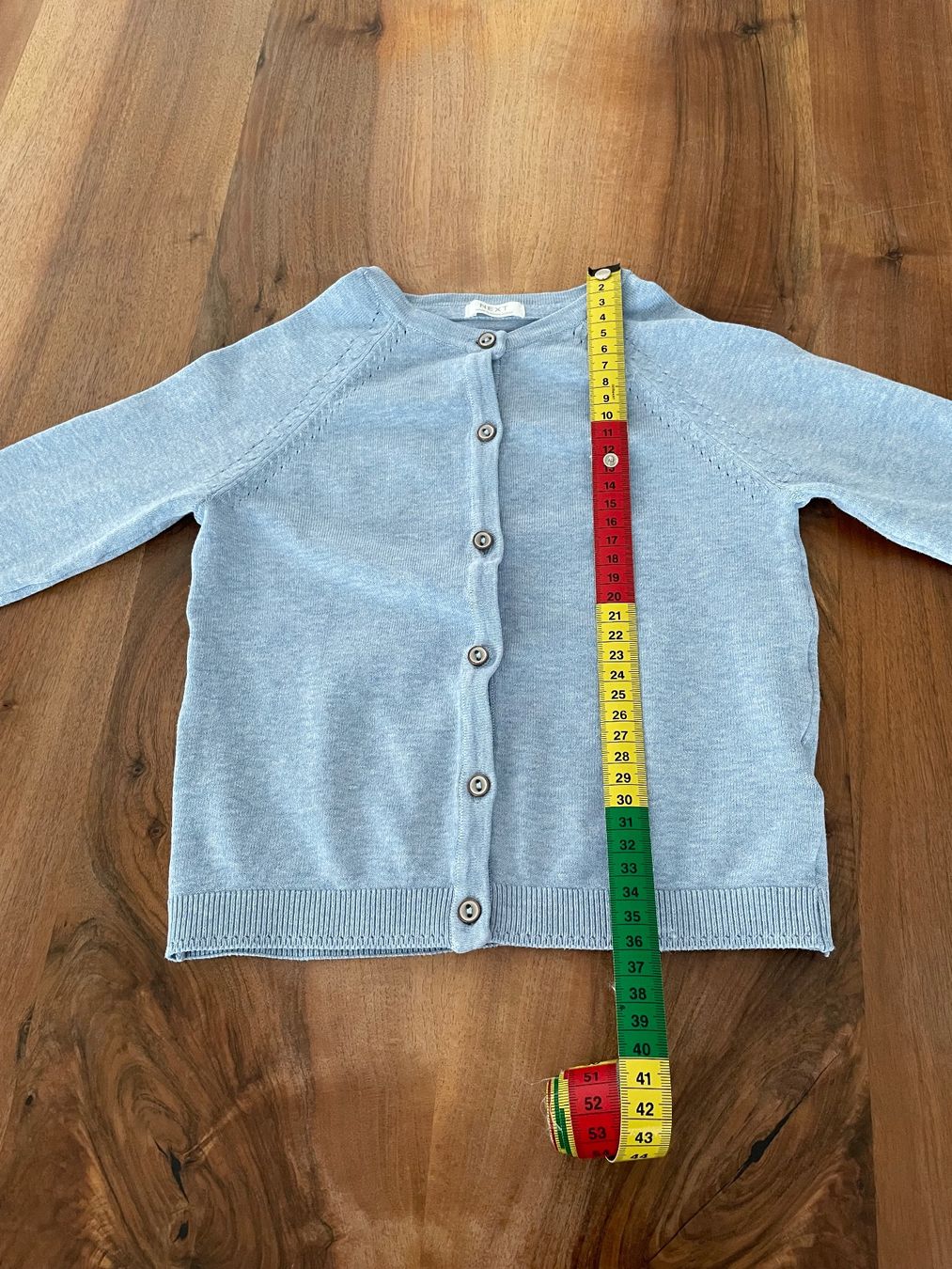 Next Jacken & Mäntel: Strickjäckchen, Next, Grösse 104 – Gebraucht aus Haslen AI von s176 1