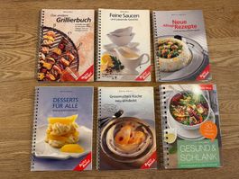 Kochbücher Betty Bossi