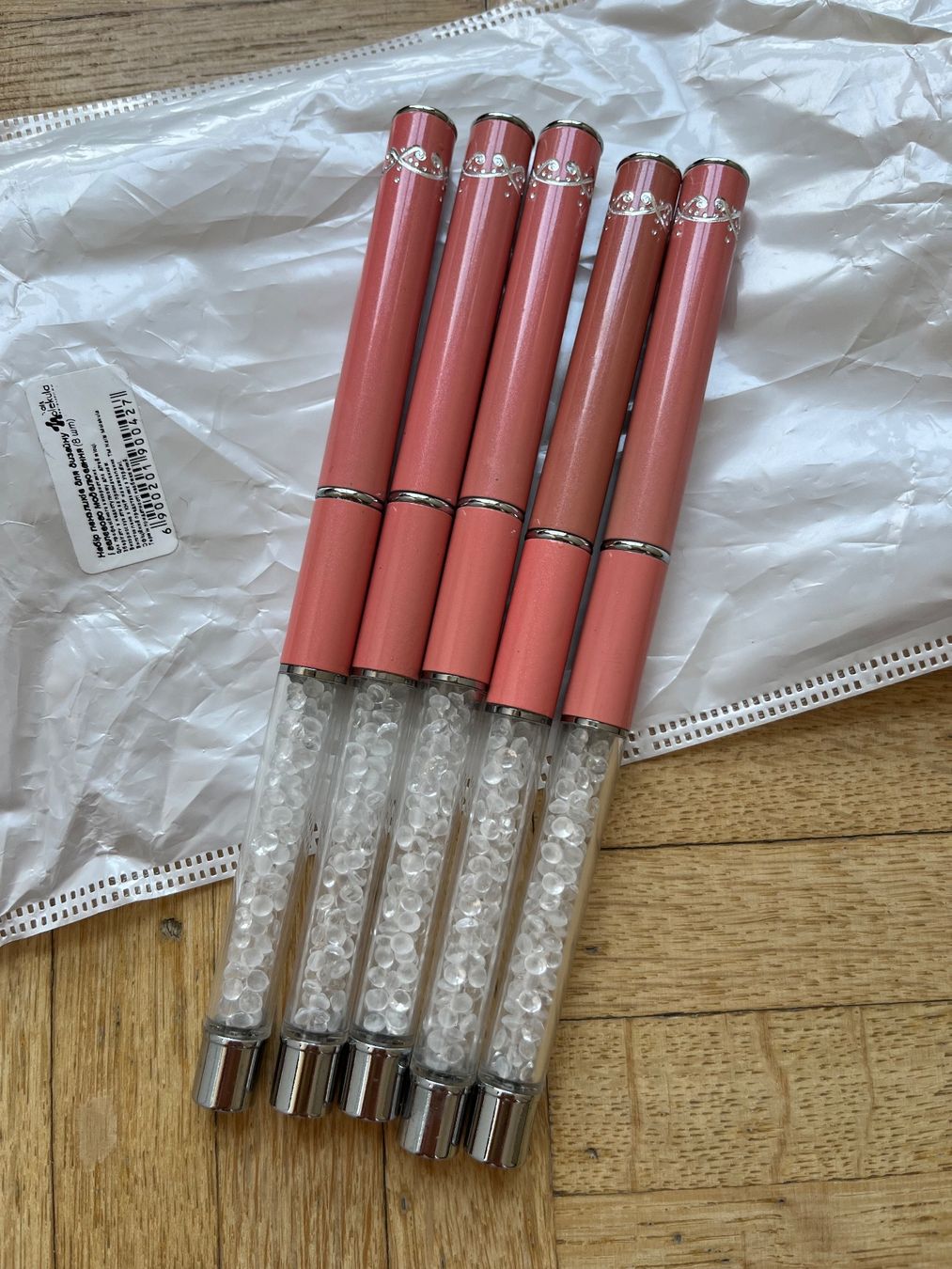 Pennelli: New Nylon high quality  brushes – Nuovo (secondo la descrizione) da Chêne-Bougeries venduto da Seetooyoo 2