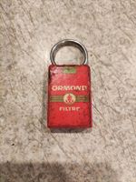 porte clé ancien Cigarettes Ormond