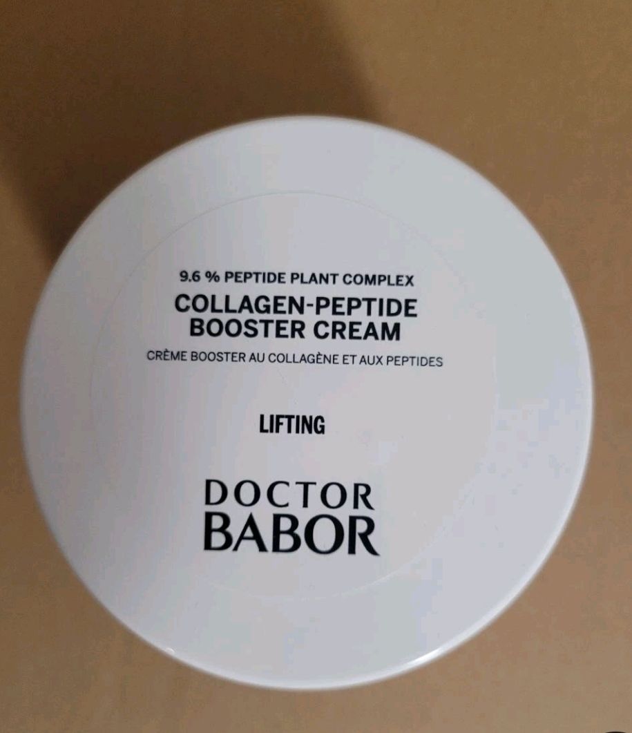 Babor Cura del viso: Doctor Babor Collagen Booster Cream – Usato da Winterthur venduto da karin1170