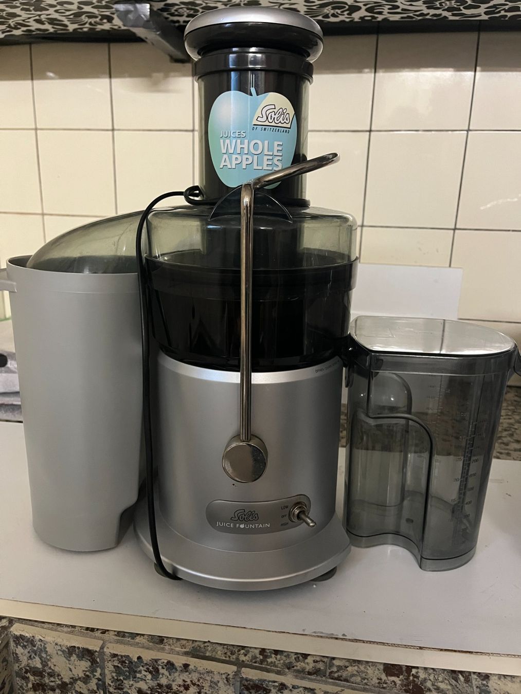 Appareils de cuisine: Solis – Neuf (Voir description) à Zürich par smookless