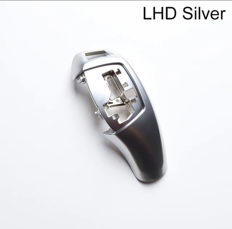 BMW Schaltknauf Abdeckung Alcantara - Für G20, G22, 3er, 4er Serie