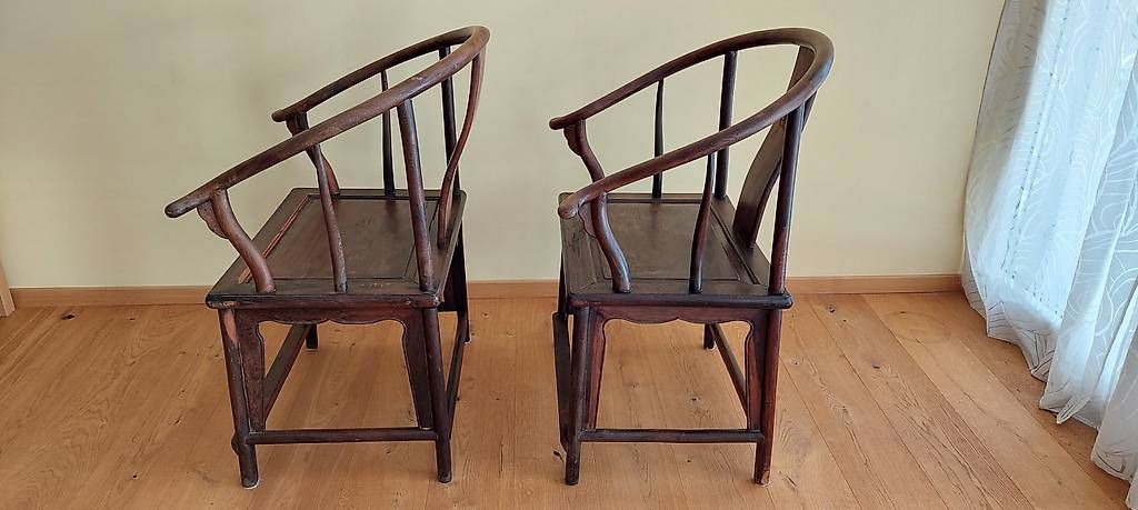 Sedie: Chaises chinoises style ming – Usato da Savièse venduto da bsa_7prd 1