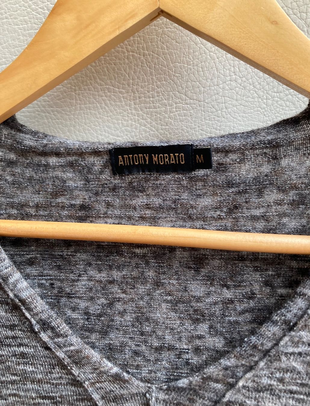 Maglioni & Felpe: Antony Morato Pullover mit Wolle Gr.M – Usato da Unterägeri venduto da Jutka_04 1