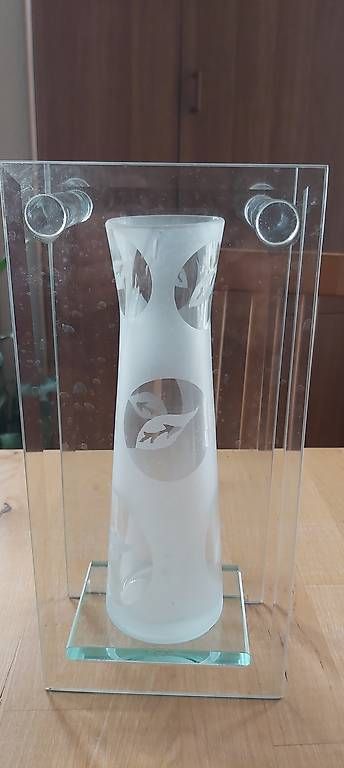 Vasen & Gefässe: Vase à fleurs – Gebraucht aus Territet von ad5_g2g2 3