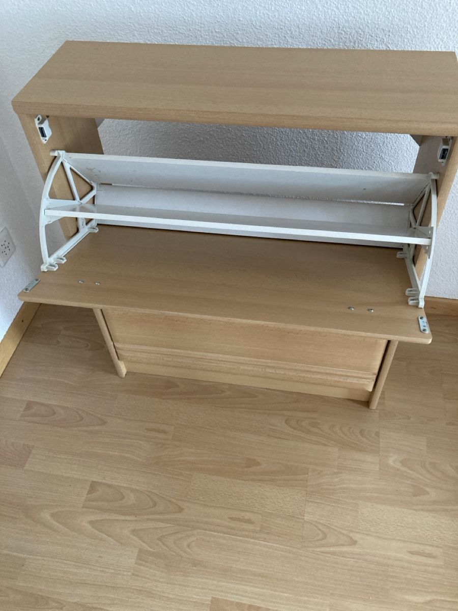 Armadi: Schuhkasten Holz – Usato da Staad SG venduto da gab_7dr9 4
