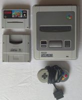 Super Ninento SNES Console