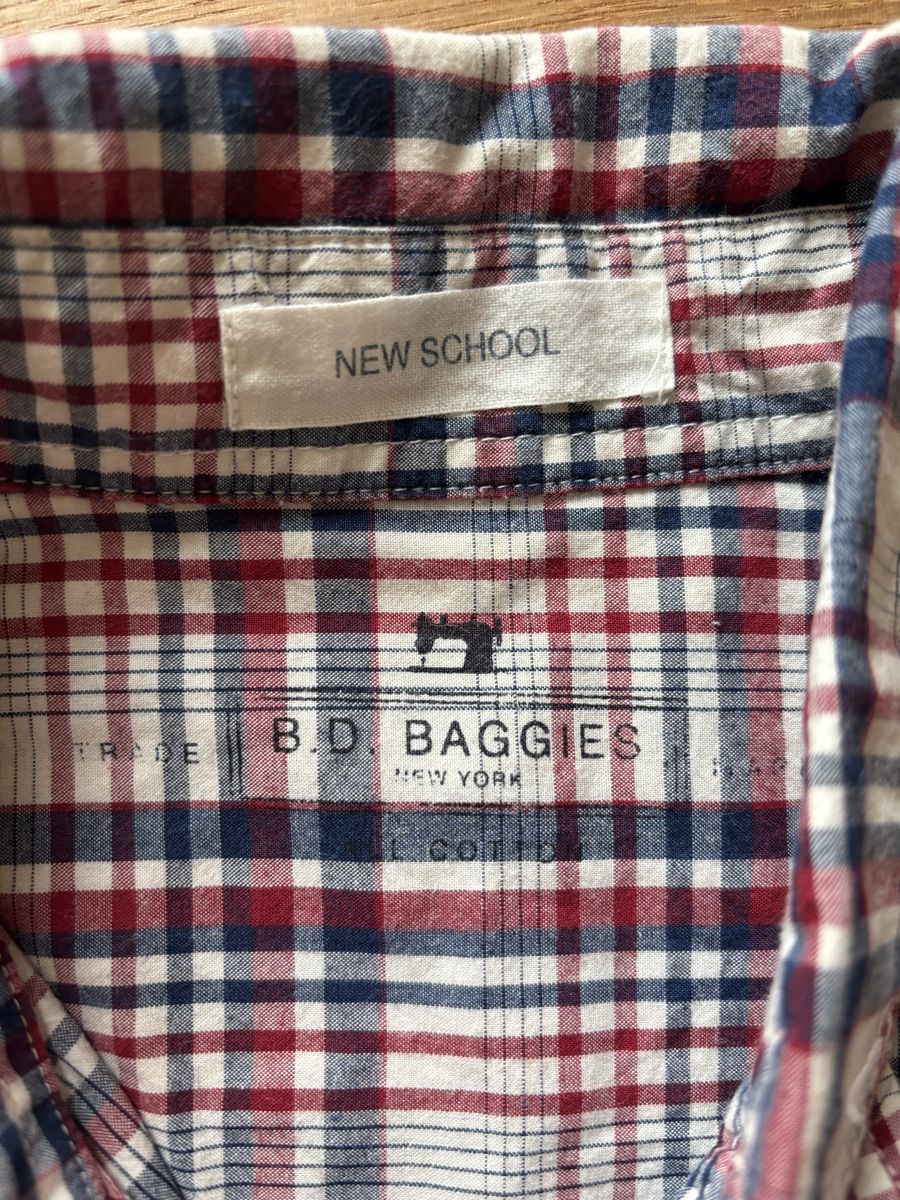 Camicette: B.D.Baggies New York Hemd – Nuovo e nell'imballaggio originale da Zürich venduto da san_qzr2 1