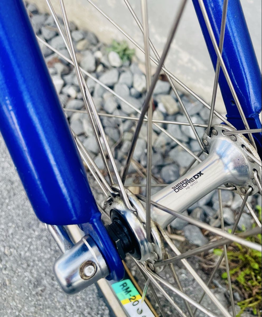 Scott Biciclette: SCOTT Windriver – Usato da Luc (Ayent) venduto da serge40 4