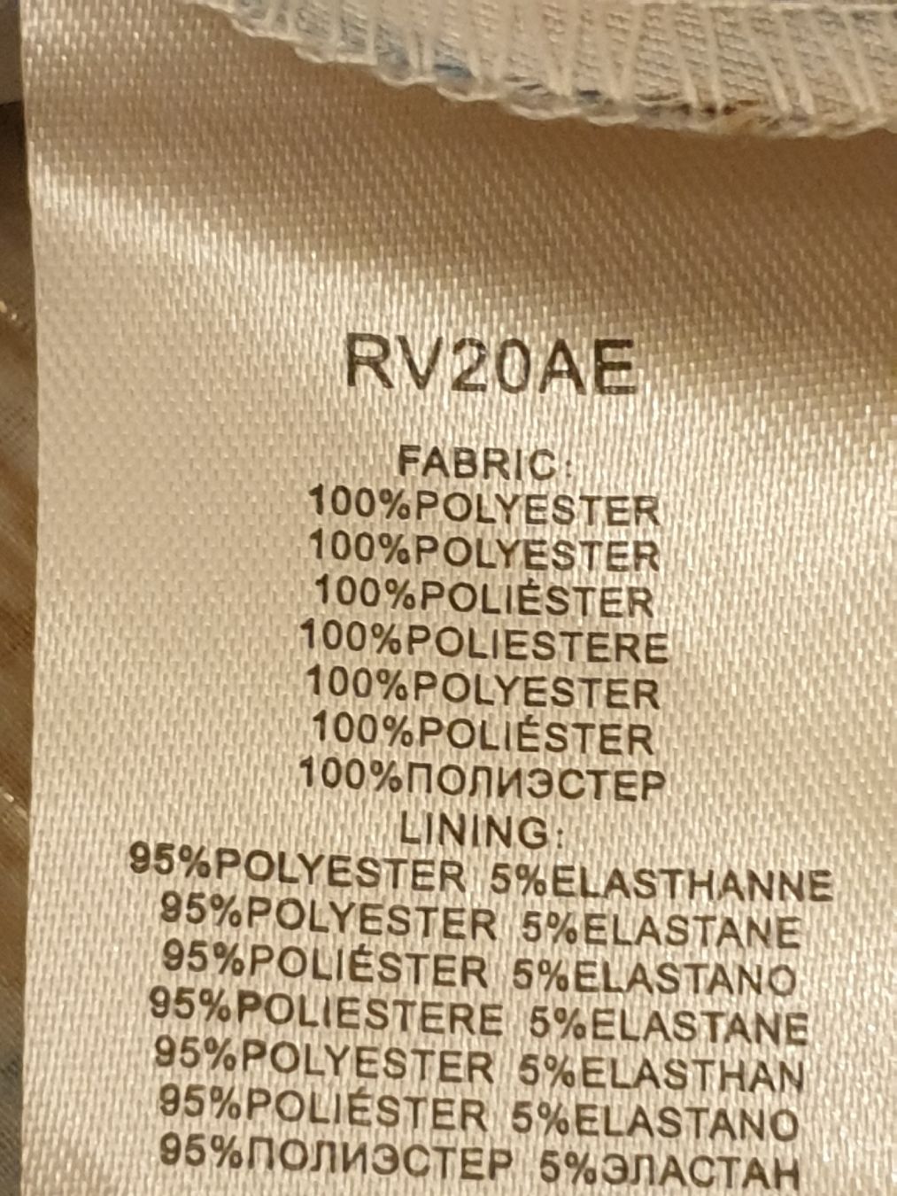 Robes: Robe d'été, S, sans manches avec doublure – D'occasion à Neuchâtel par Verenas12 8