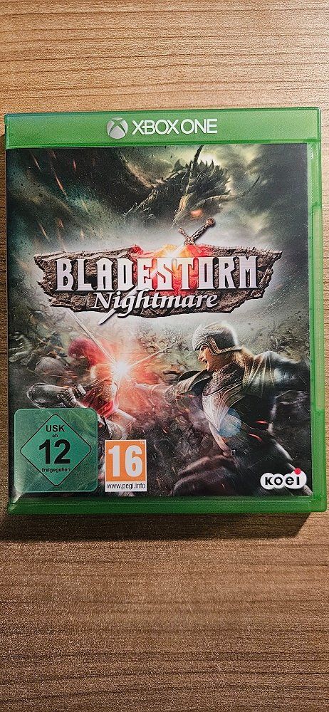 Microsoft Giochi: Bladestrom Nightmare – Usato da Winterthur venduto da Men_in_black
