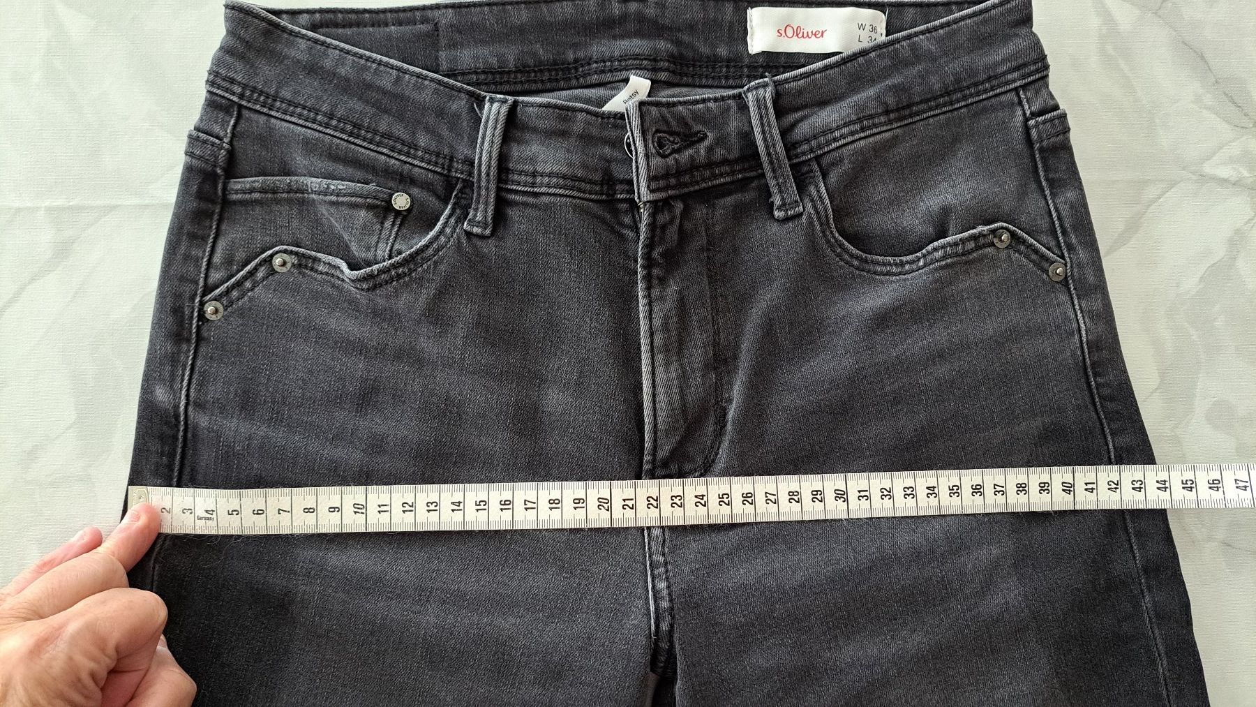 S.Oliver Jeans: S.Oliver Jeans / Model "Betsy" – Neu (gemäss Beschreibung) aus Elgg von Semmerli 2