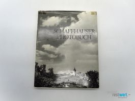 KARL JUD - Schaffhauser Photobuch