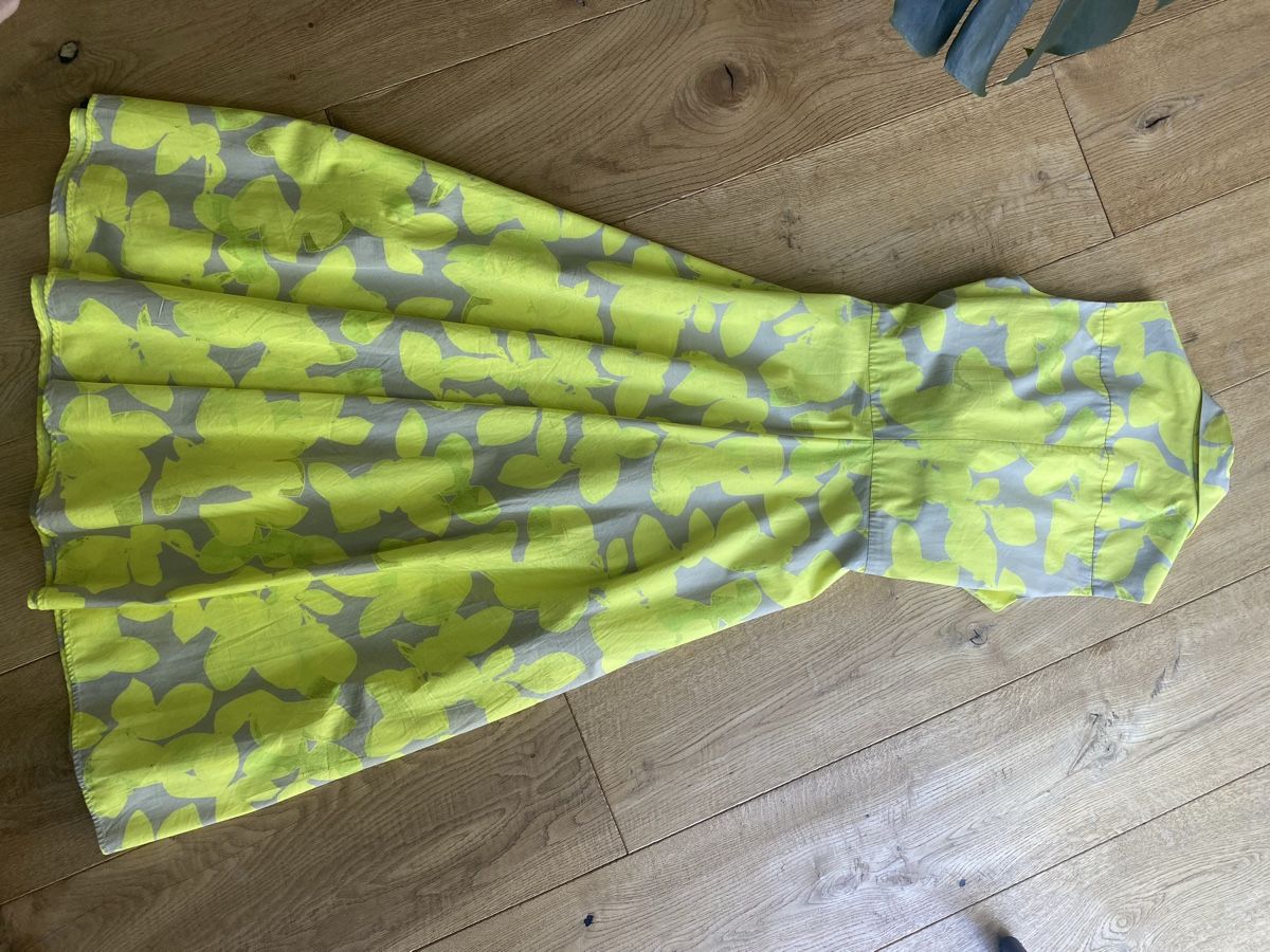 Akris Vestiti: Akris punto Sommerkleid – Nuovo (secondo la descrizione) da Ittigen venduto da 132465 5