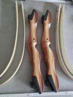 Super Einsteiger Recurvebogen Ragim 62 Zoll mit 24 Pfund