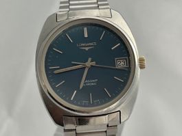 Longines Flagship Ultronic - Stimmgabeluhr - Vintage