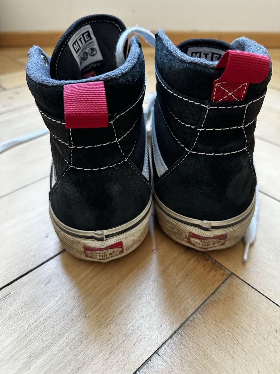 Vans Scarpe da uomo: Vans Winterschuhe  – Usato da st.gallen venduto da Dan3003 2
