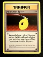 Pokemon Devolution Spray - Evolutions 76/108 - English