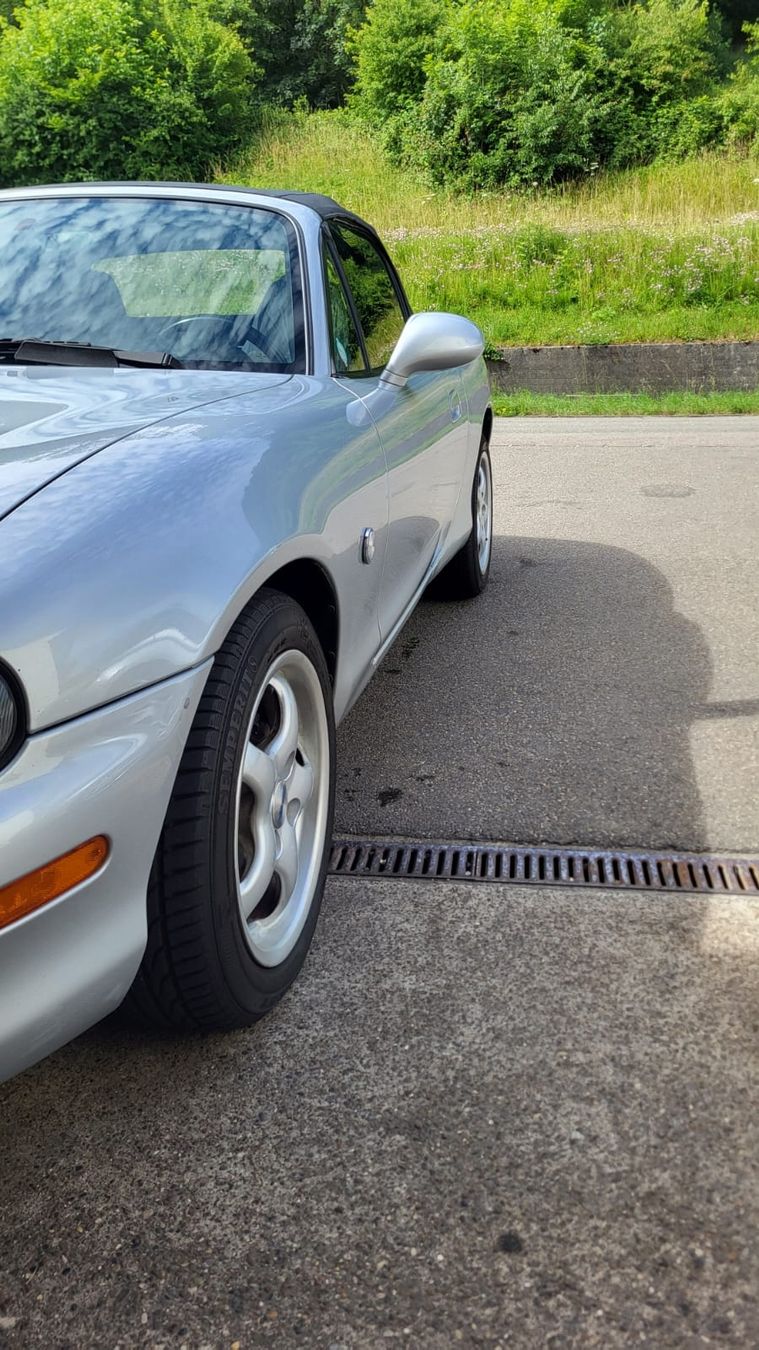 Mazda Automobili: Mazda MX5 – Usato da Eglisau venduto da SGM-8193 3