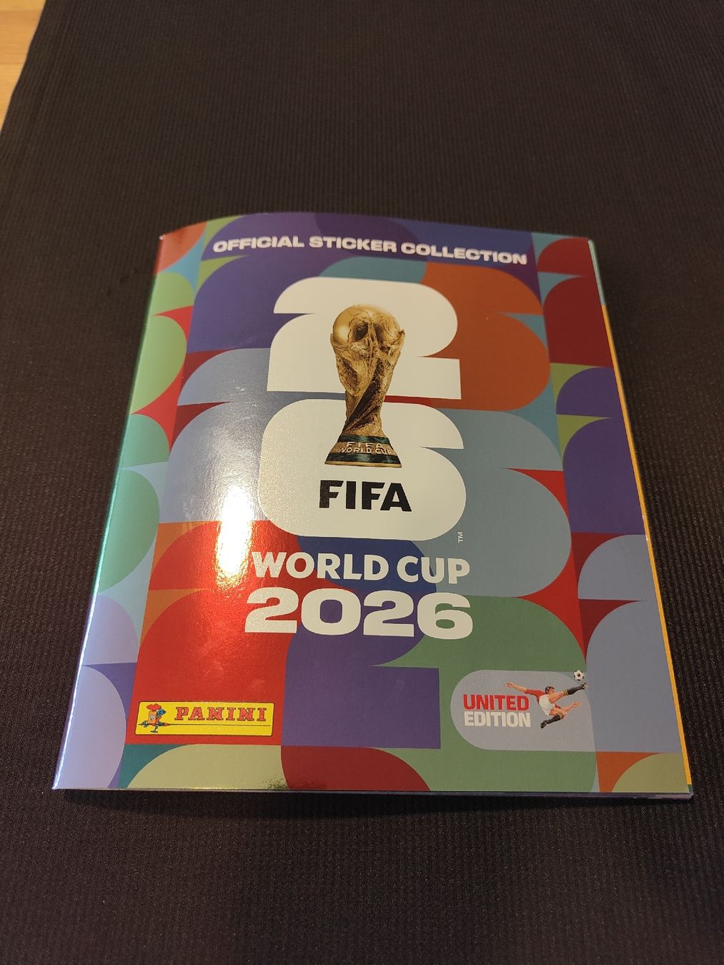 Panini Albums: FIFA World Cup 2026 Panini – Neuf (Voir description) à Corserey par gho_85pf