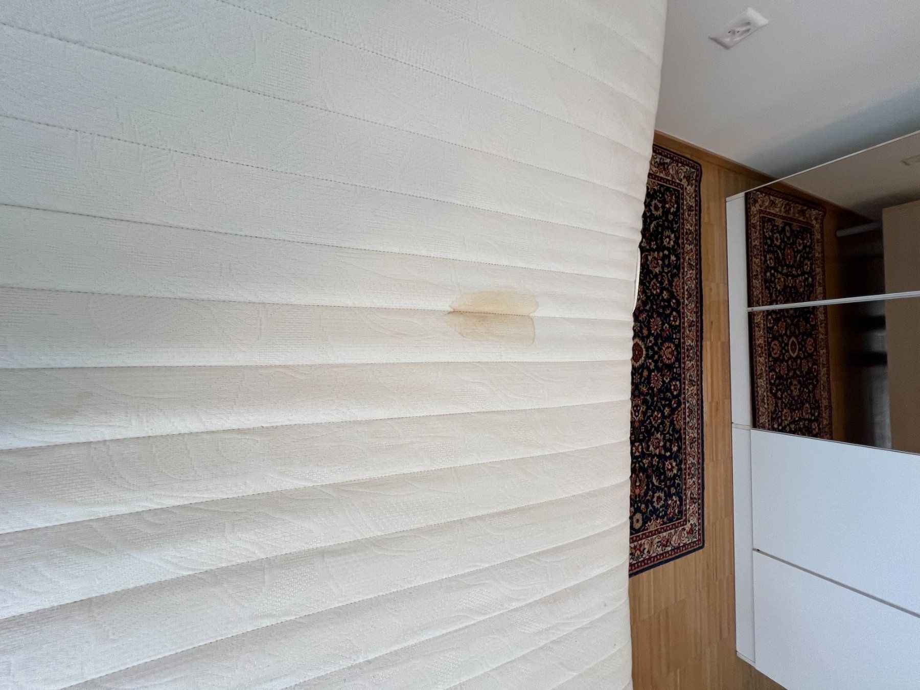 Letti: Weisses Bett 120 cm breit – Usato da Jona venduto da Fibertus 3
