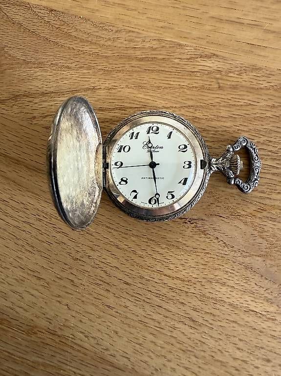 Orologi: Taschenuhr Everton de Luxe – Usato da Schötz venduto da stan1984
