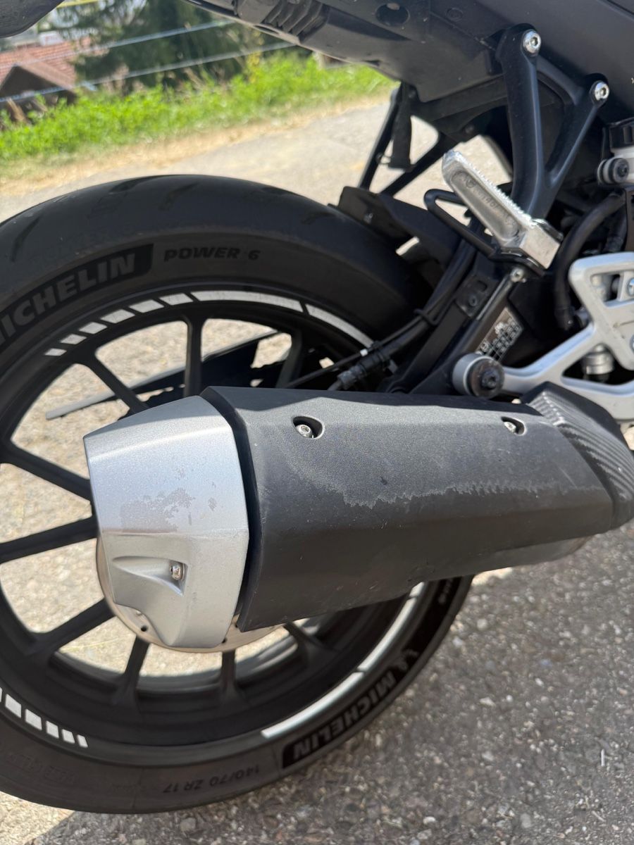 Yamaha Strada: Yamaha MT125 – Usato da Wil AG venduto da Wilerti 3