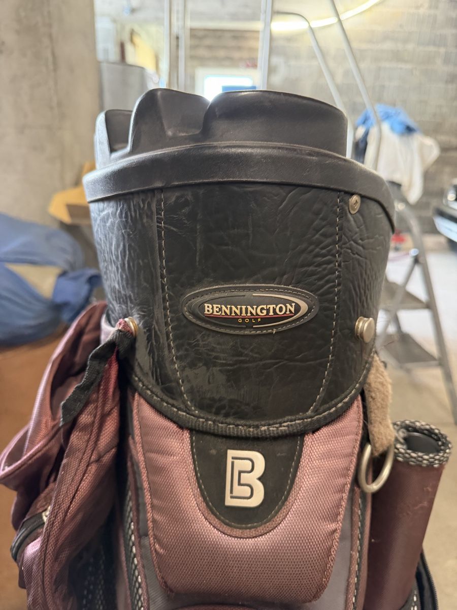 Sacs: Golftasche Bennington – D'occasion à Plasselb par MatthD 2
