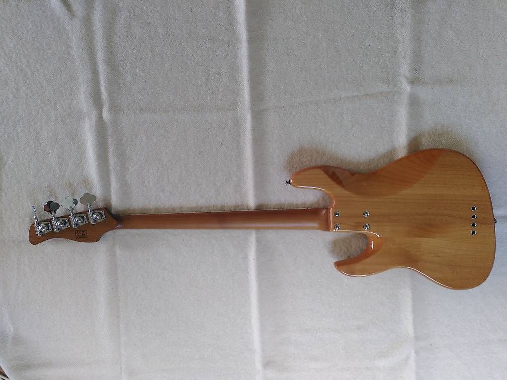 Strumenti musicali: Bass Marcus Miller V5 24-NT – Usato da Dornach venduto da rolkeller 4