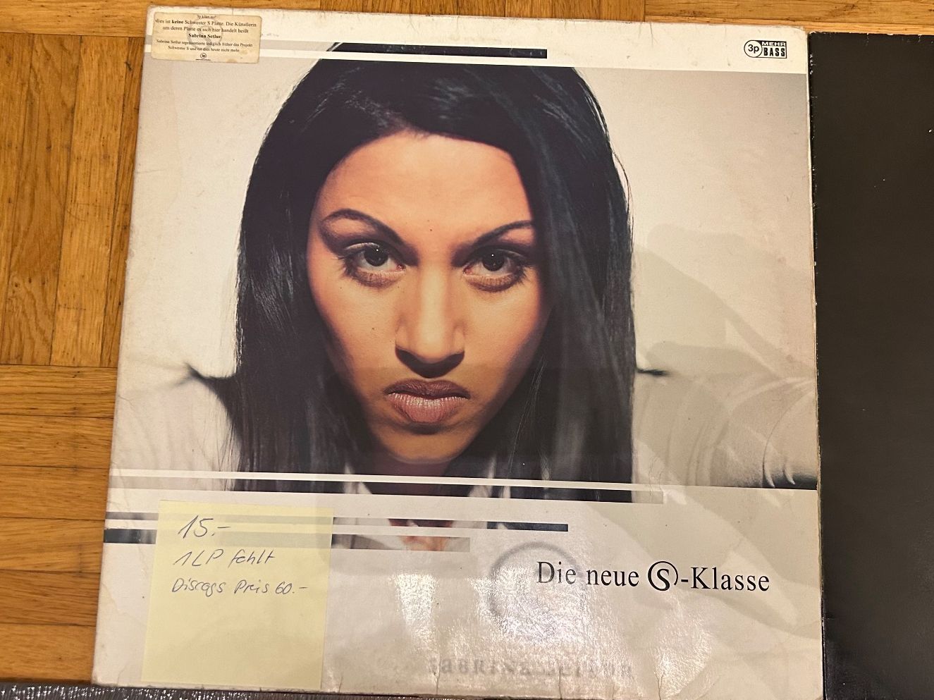 Dischi in vinile: Lps HipHop Rap 8x – Usato da Solothurn venduto da MattoLoco 1