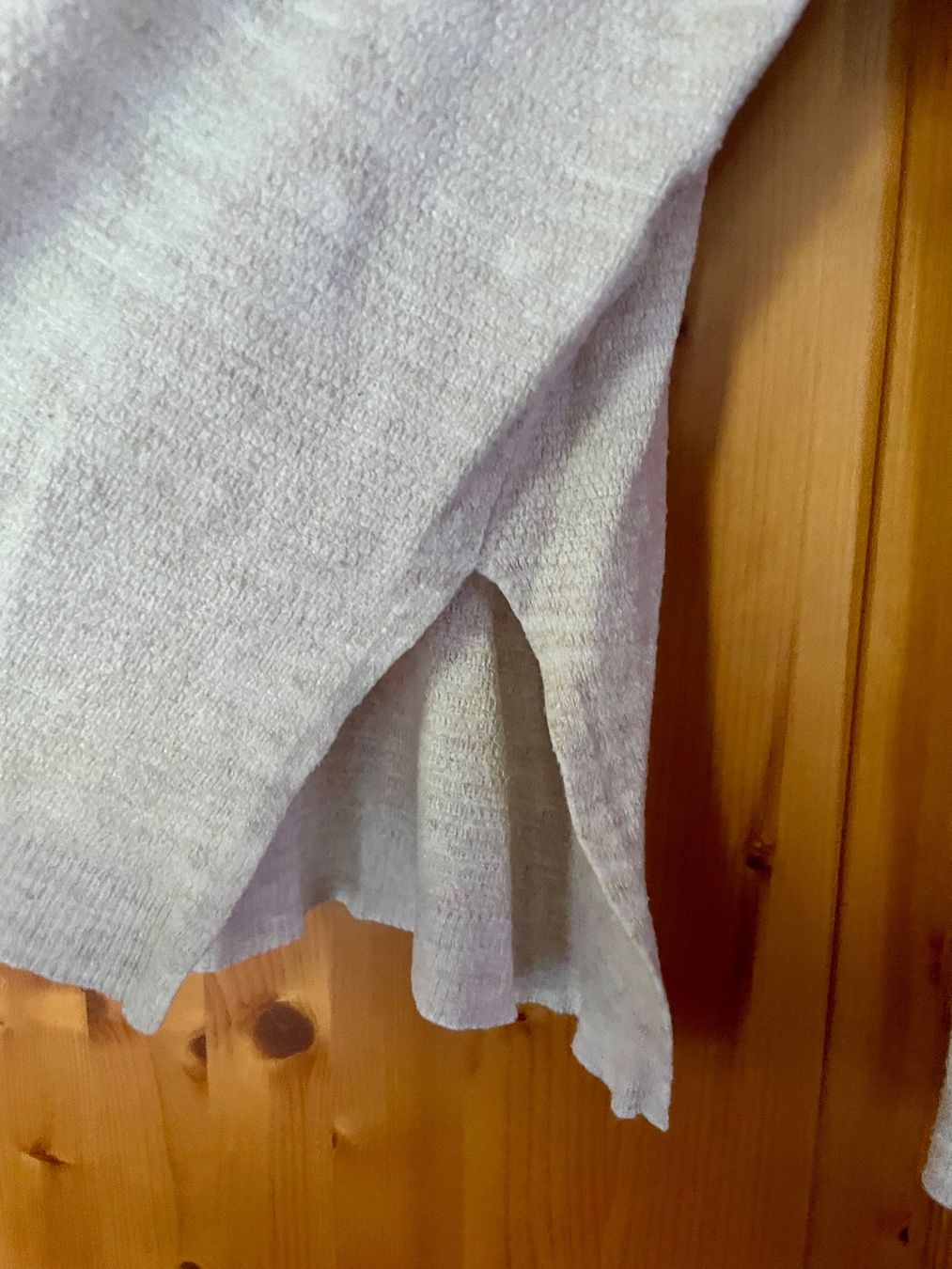 Zara Top: LEICHTER ZARA DAMEN PULLOVER - BEIGE - GRÖSSE M (AN) – Usato da Buchs AG venduto da fischli610 2