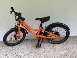 Naloo Kinderfahrrad 16Zoll