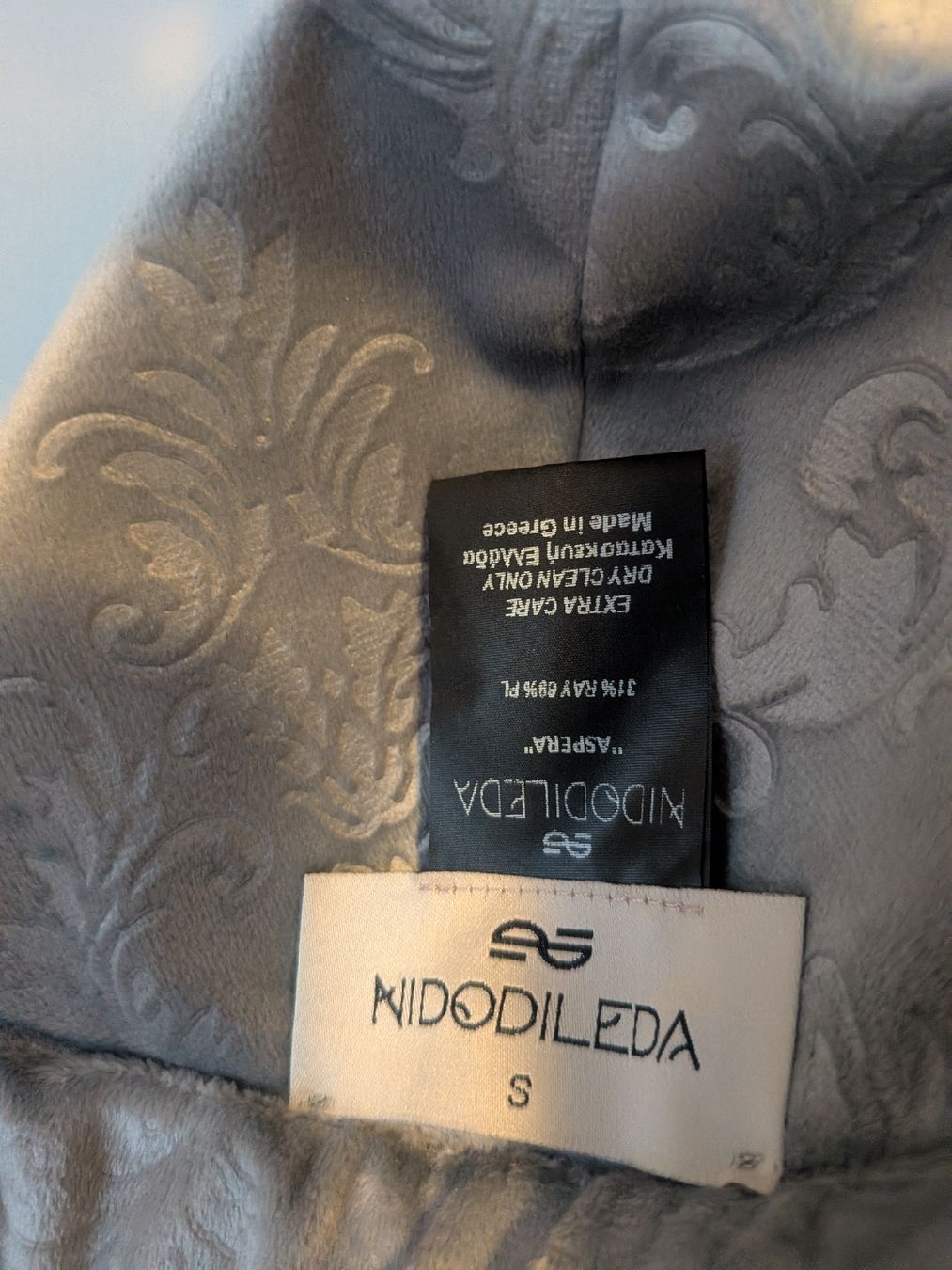 Tops: Nidodileda Aspera Βra top - never worn – Neuf (Voir description) à Wettingen par ann_hzb5 2