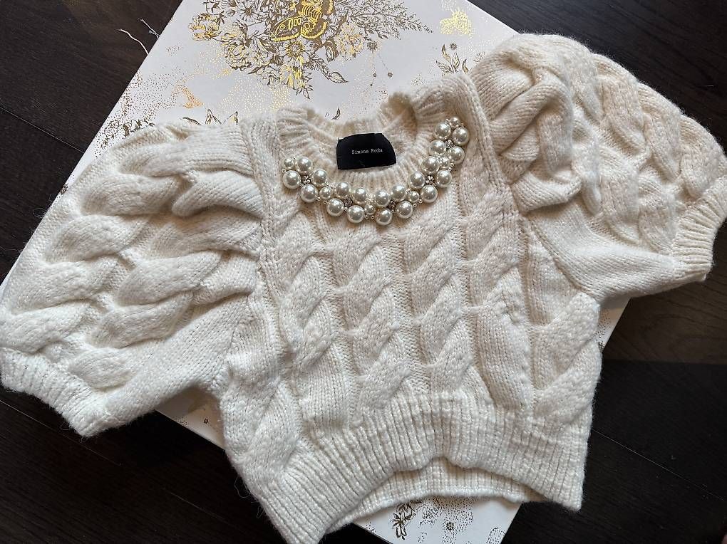 Pulls & Sweat-shirts: Simone Rocha Pullover – D'occasion à Wädenswil par Cocomagi 3
