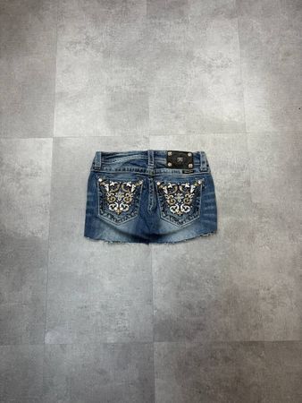 Miss Me Vintage Rock Jeans – Grösse S