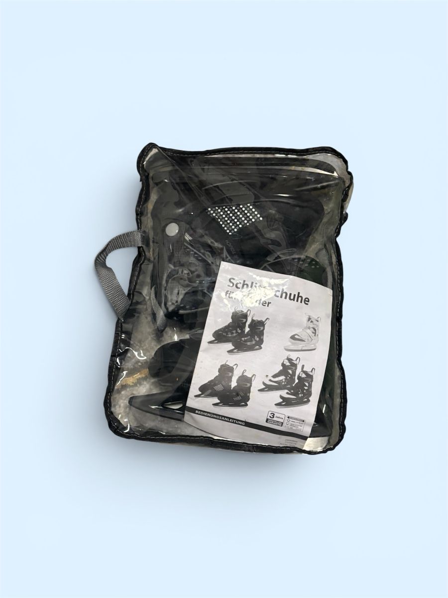 Pattini da ghiaccio: Schlittschuhe, Top Zustand, Grösse 29-33 – Usato da Eschenbach SG venduto da Missy2005