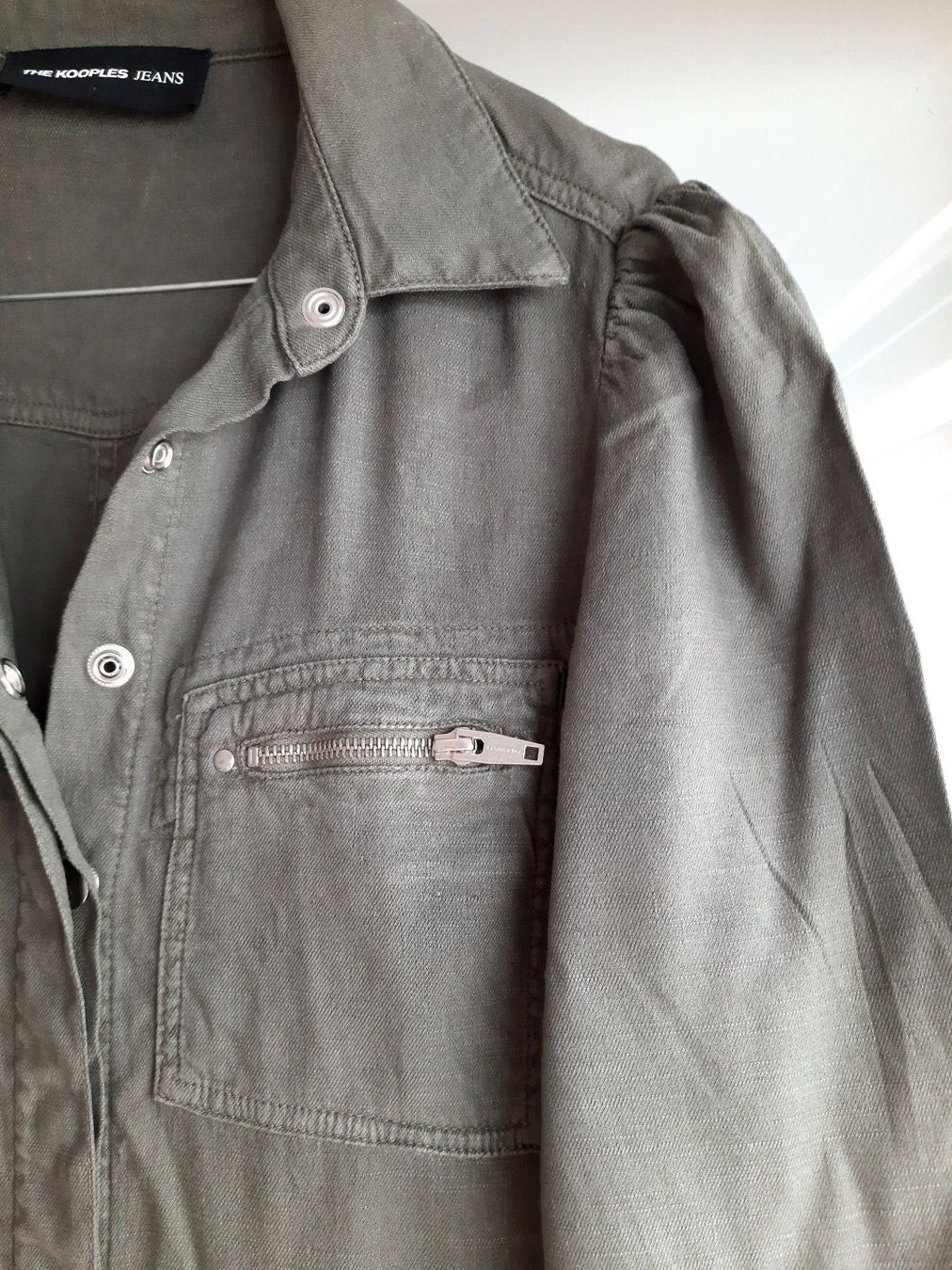 Kooples Tute: Combi jumpsuit the kooples – Usato da Genève venduto da celima48 3