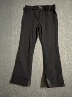 Goldbergh Skihose schwarz mit Gürtel guter Zustand